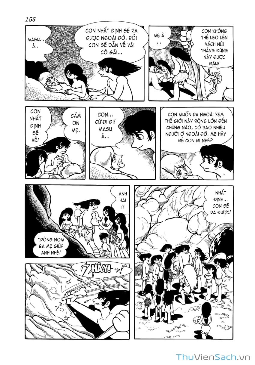 Truyện Tranh Phượng Hoàng - Phoenix trang 7