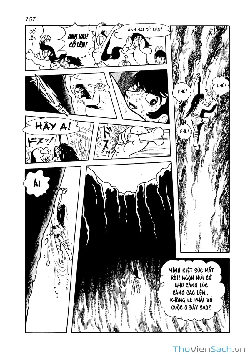 Truyện Tranh Phượng Hoàng - Phoenix trang 7