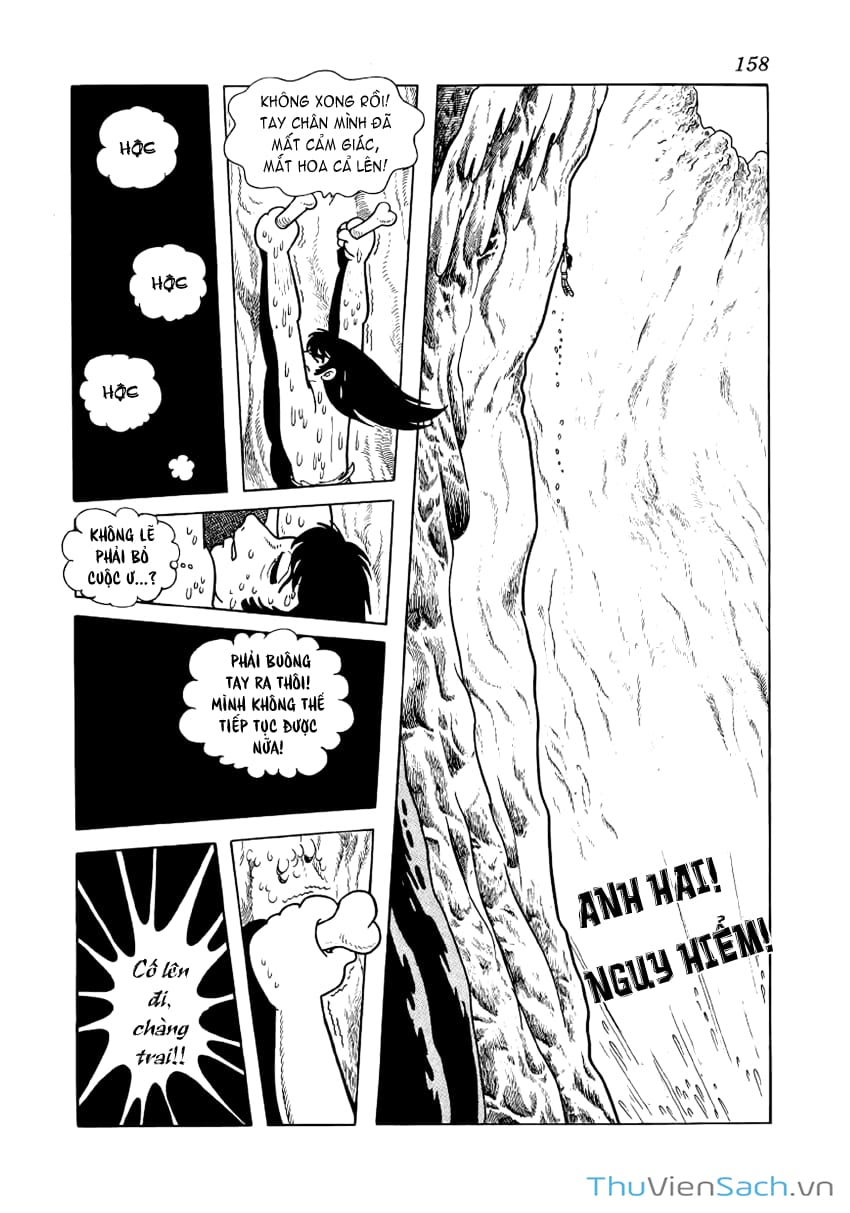 Truyện Tranh Phượng Hoàng - Phoenix trang 7