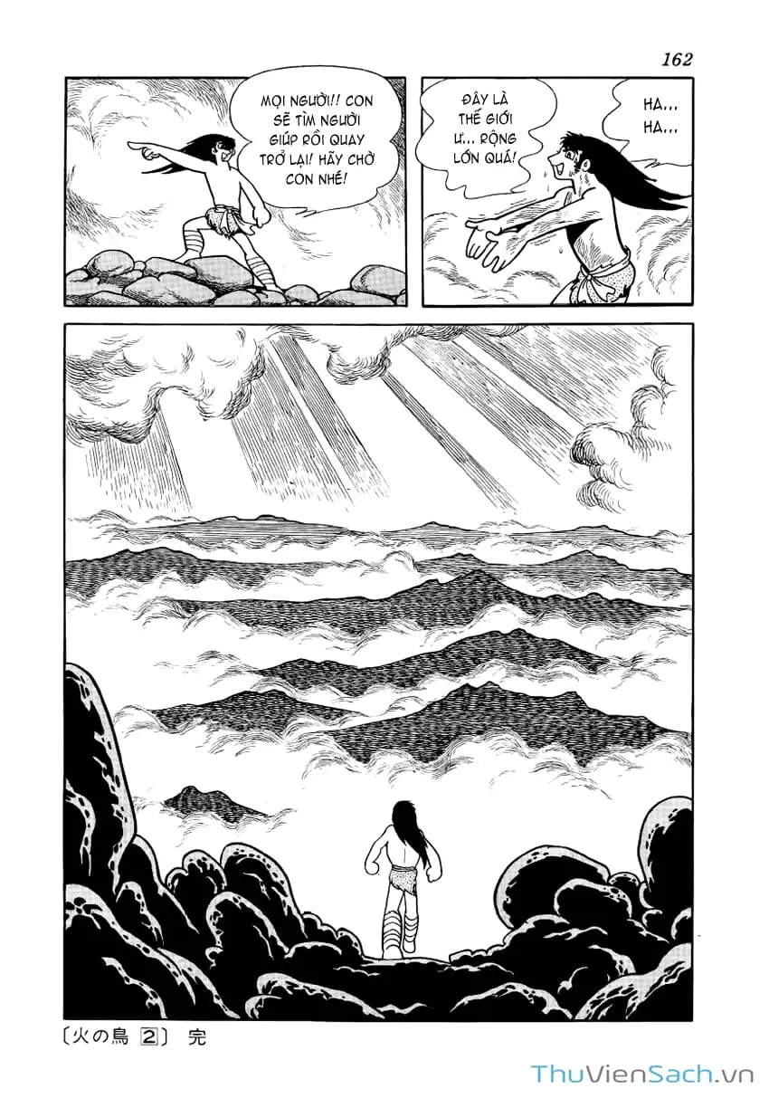 Truyện Tranh Phượng Hoàng - Phoenix trang 7