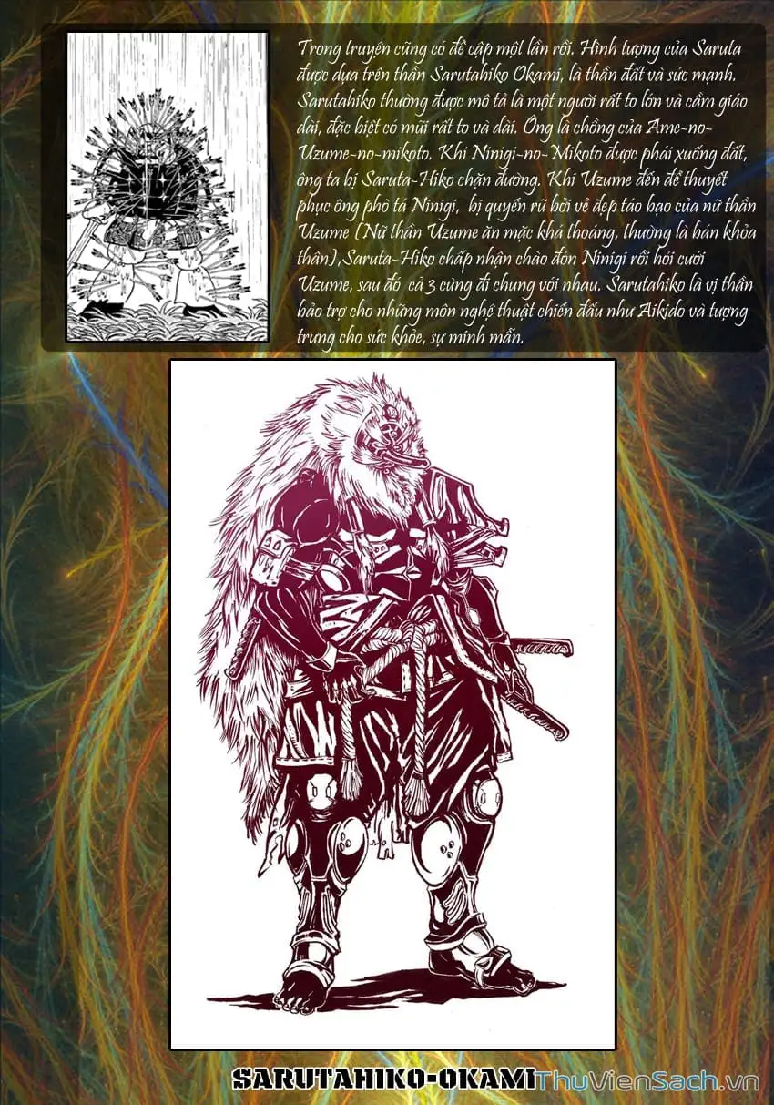 Truyện Tranh Phượng Hoàng - Phoenix trang 7