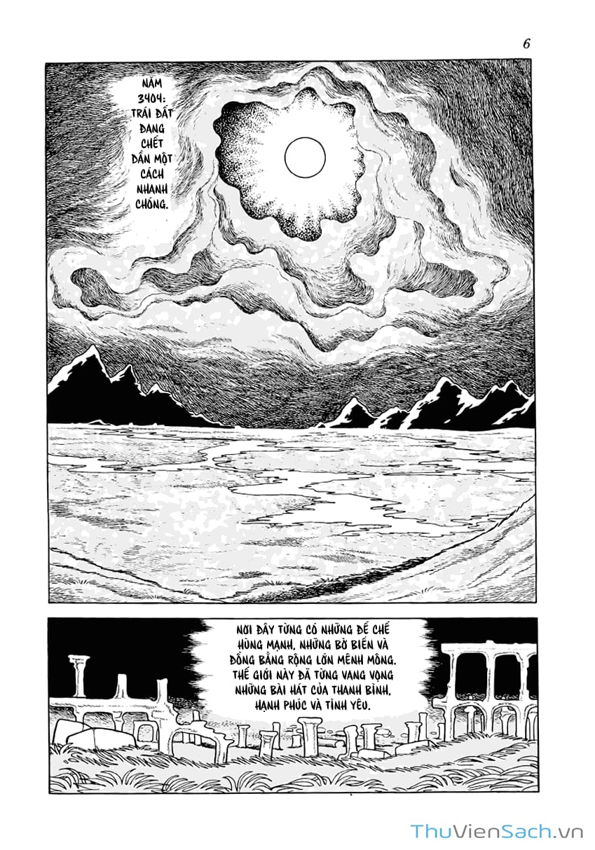 Truyện Tranh Phượng Hoàng - Phoenix trang 7