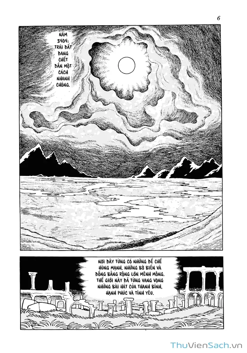 Truyện Tranh Phượng Hoàng - Phoenix trang 7