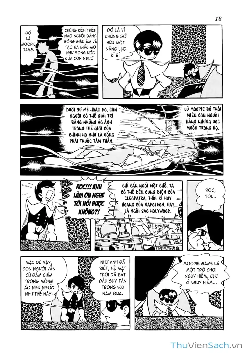 Truyện Tranh Phượng Hoàng - Phoenix trang 7