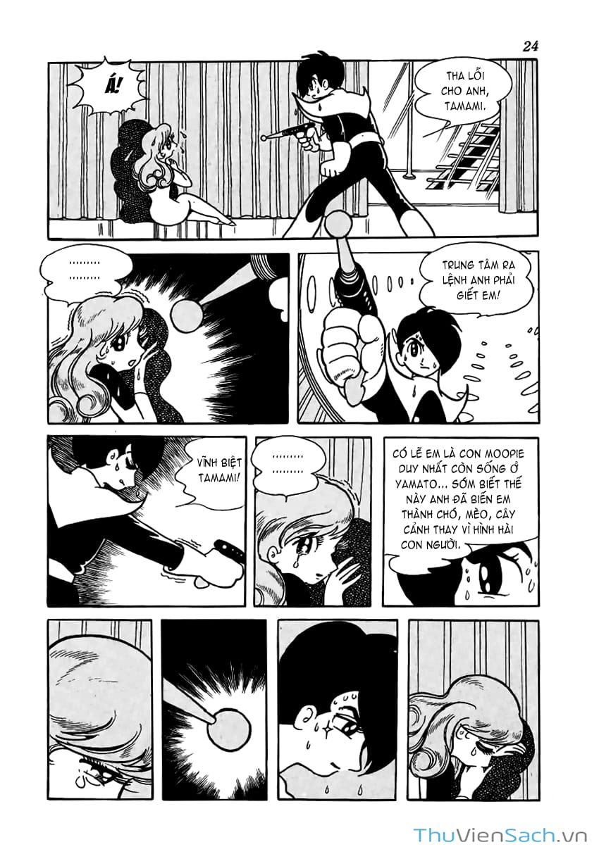 Truyện Tranh Phượng Hoàng - Phoenix trang 7