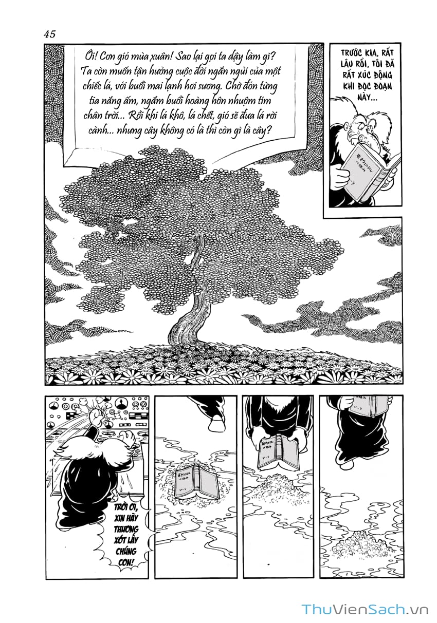 Truyện Tranh Phượng Hoàng - Phoenix trang 7