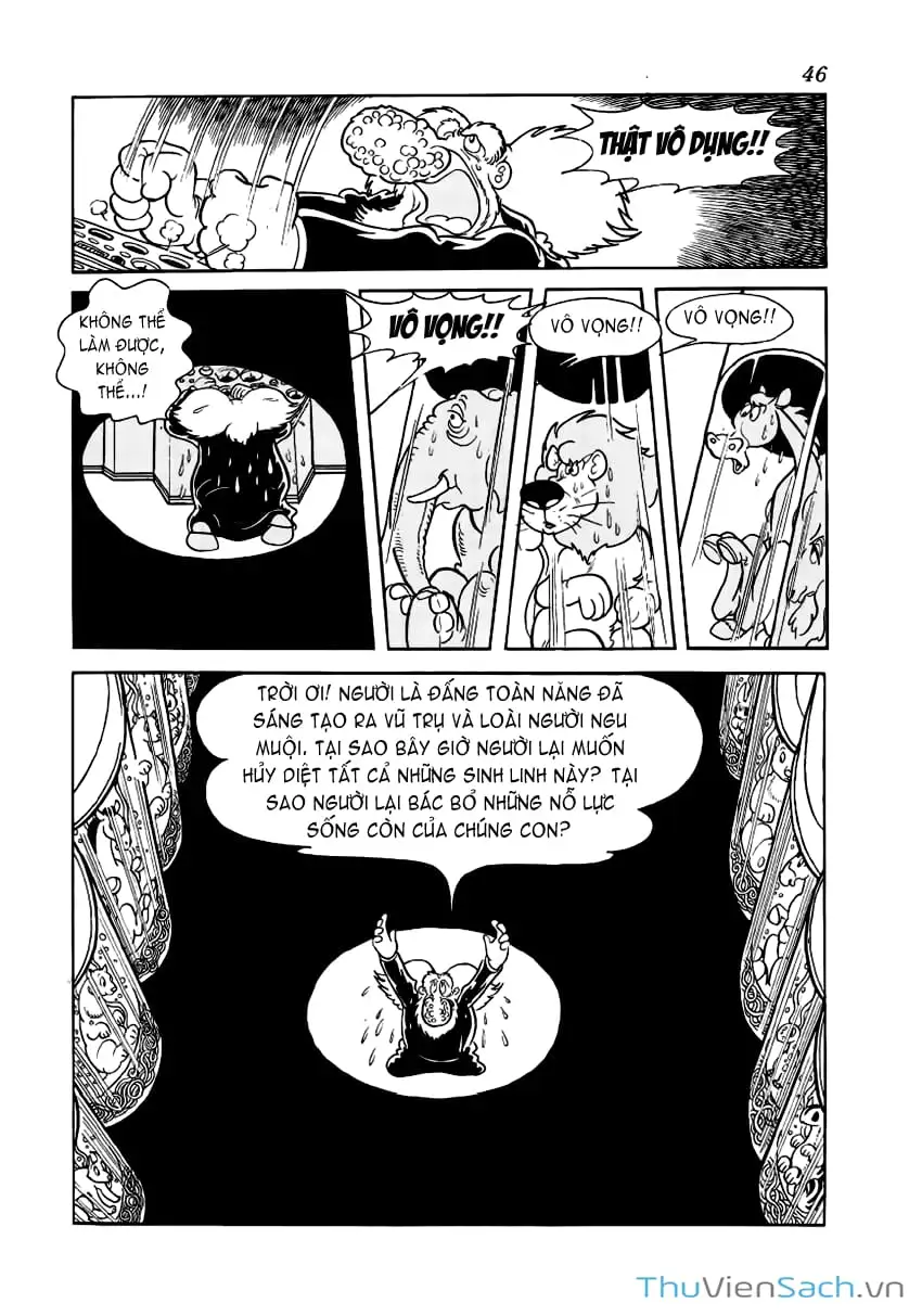 Truyện Tranh Phượng Hoàng - Phoenix trang 7