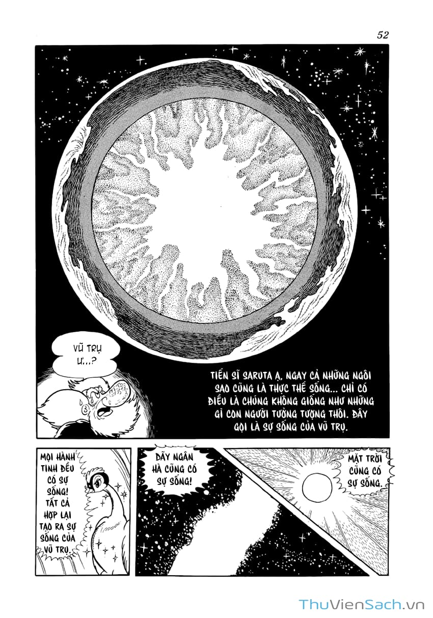 Truyện Tranh Phượng Hoàng - Phoenix trang 7