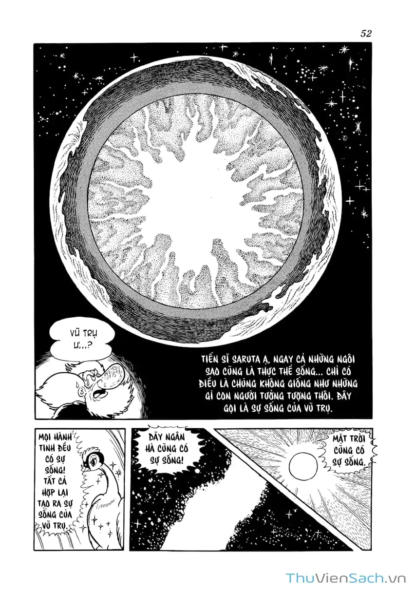 Truyện Tranh Phượng Hoàng - Phoenix trang 7