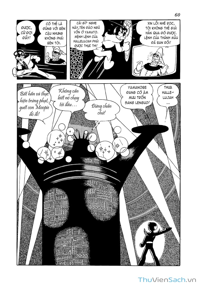 Truyện Tranh Phượng Hoàng - Phoenix trang 7