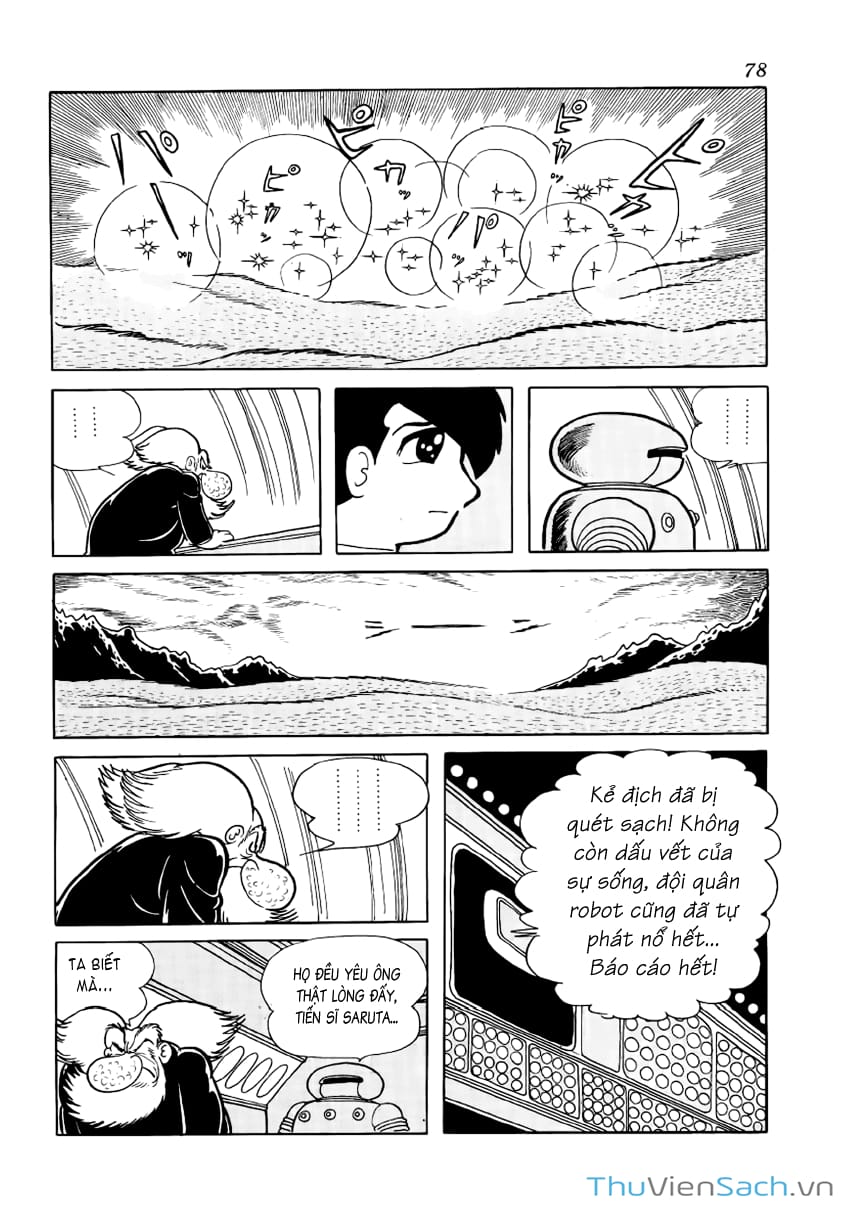 Truyện Tranh Phượng Hoàng - Phoenix trang 7