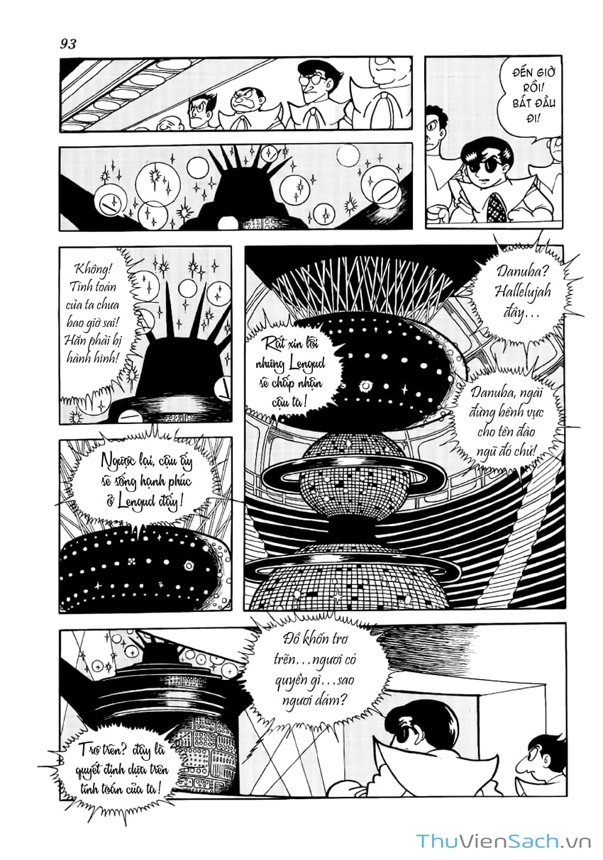 Truyện Tranh Phượng Hoàng - Phoenix trang 7