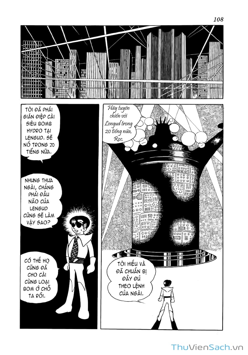 Truyện Tranh Phượng Hoàng - Phoenix trang 7