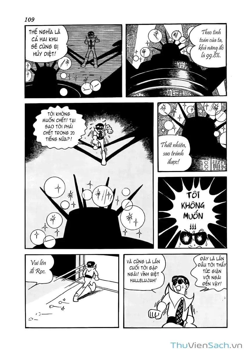 Truyện Tranh Phượng Hoàng - Phoenix trang 7