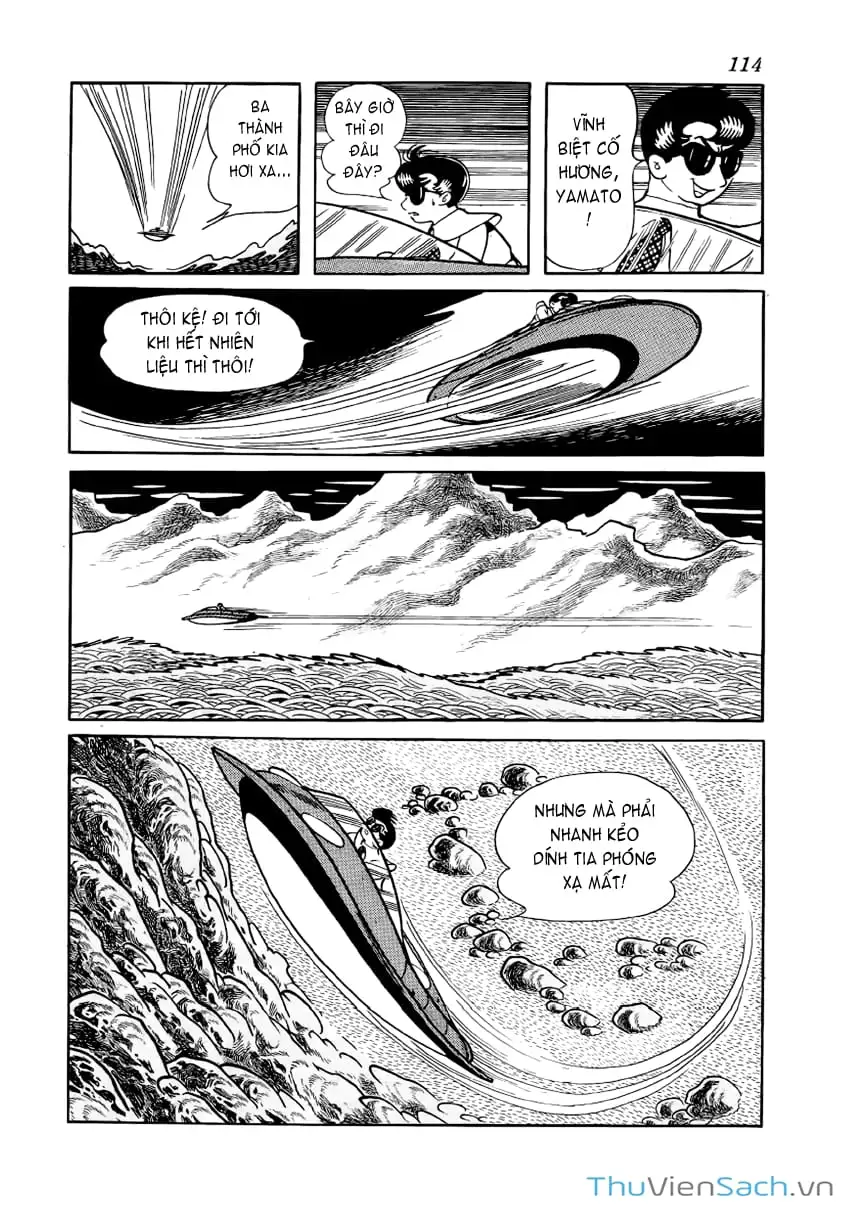 Truyện Tranh Phượng Hoàng - Phoenix trang 7