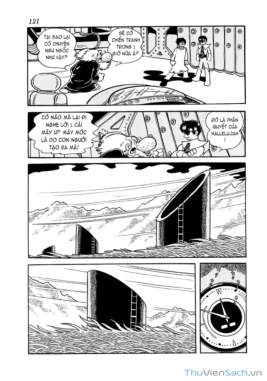 Truyện Tranh Phượng Hoàng - Phoenix trang 7