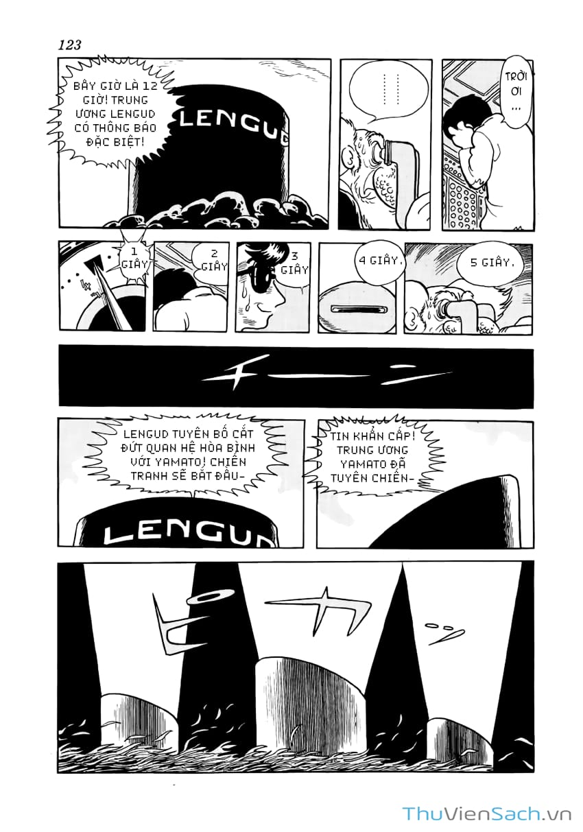 Truyện Tranh Phượng Hoàng - Phoenix trang 7