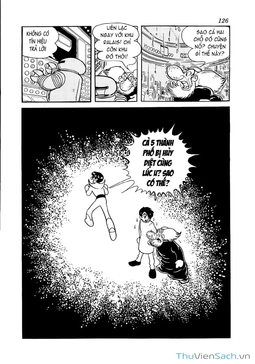 Truyện Tranh Phượng Hoàng - Phoenix trang 7