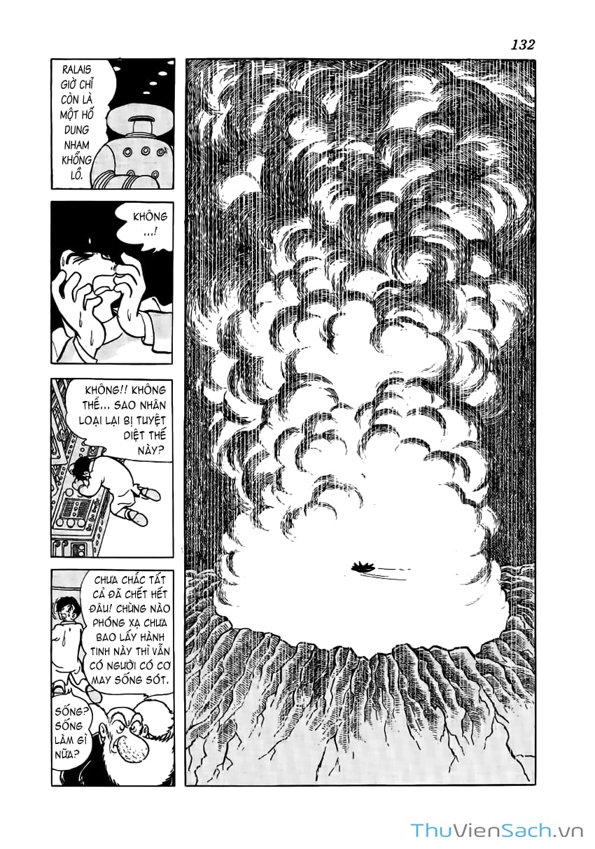 Truyện Tranh Phượng Hoàng - Phoenix trang 7