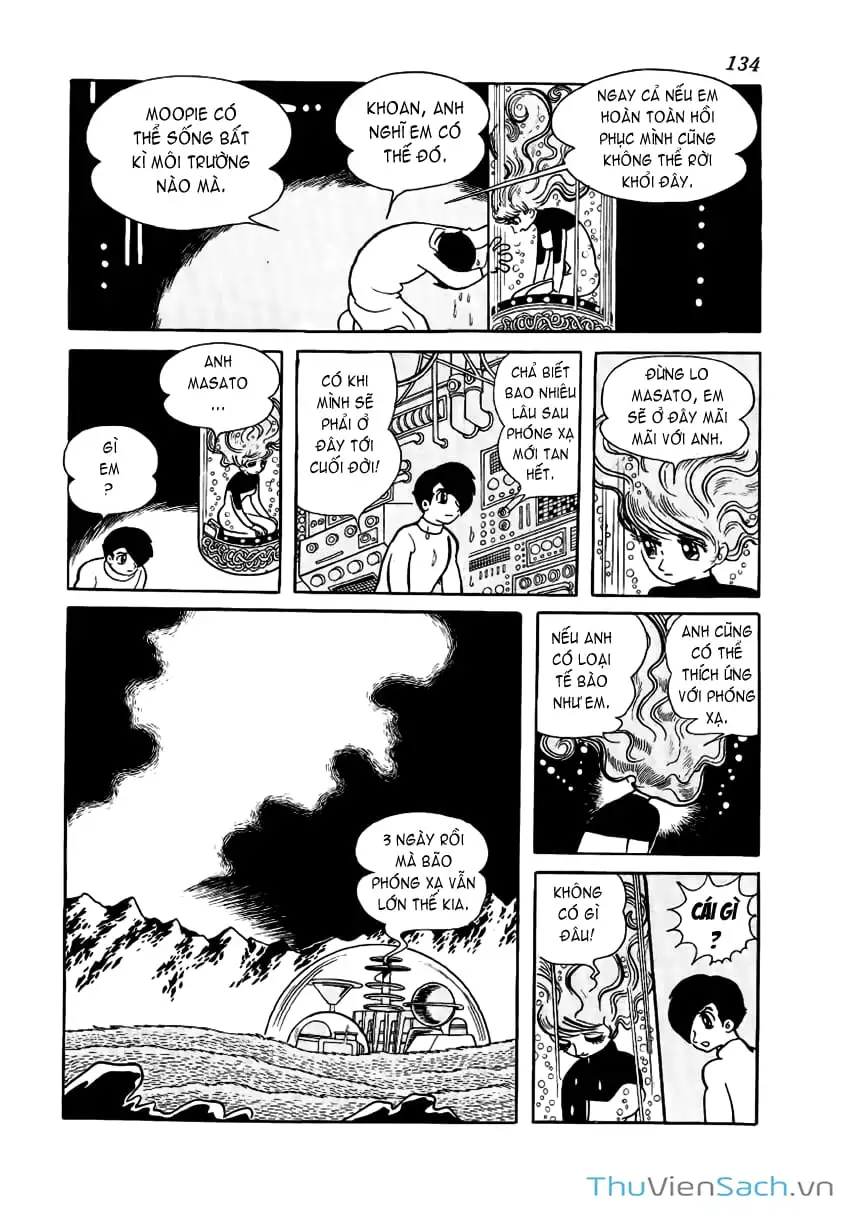 Truyện Tranh Phượng Hoàng - Phoenix trang 7