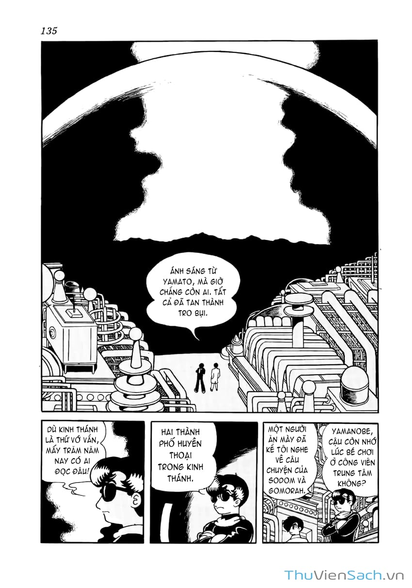 Truyện Tranh Phượng Hoàng - Phoenix trang 7