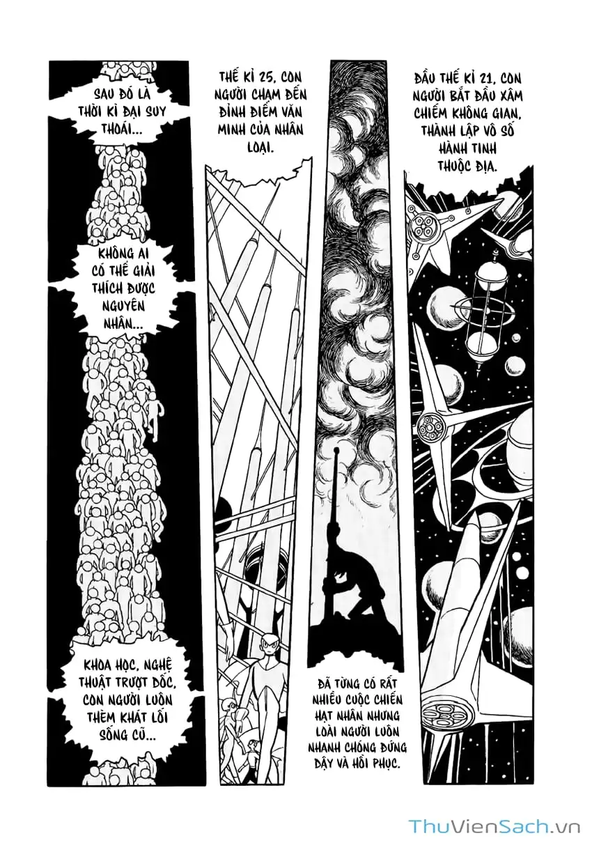 Truyện Tranh Phượng Hoàng - Phoenix trang 7