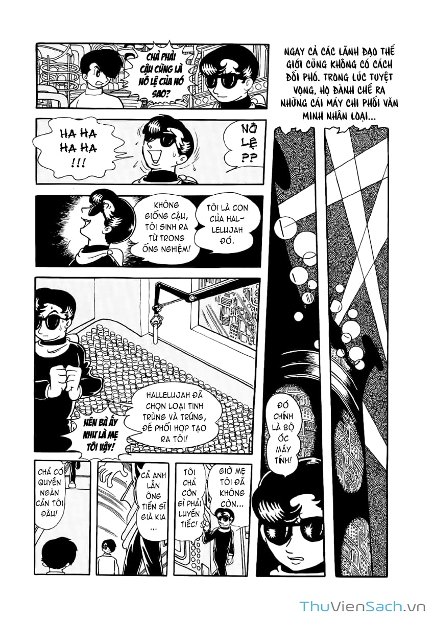 Truyện Tranh Phượng Hoàng - Phoenix trang 7