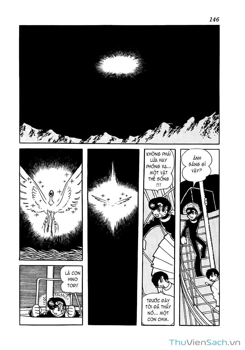 Truyện Tranh Phượng Hoàng - Phoenix trang 7