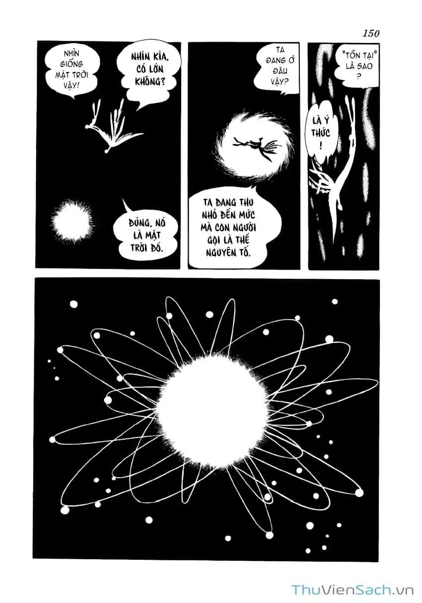 Truyện Tranh Phượng Hoàng - Phoenix trang 7