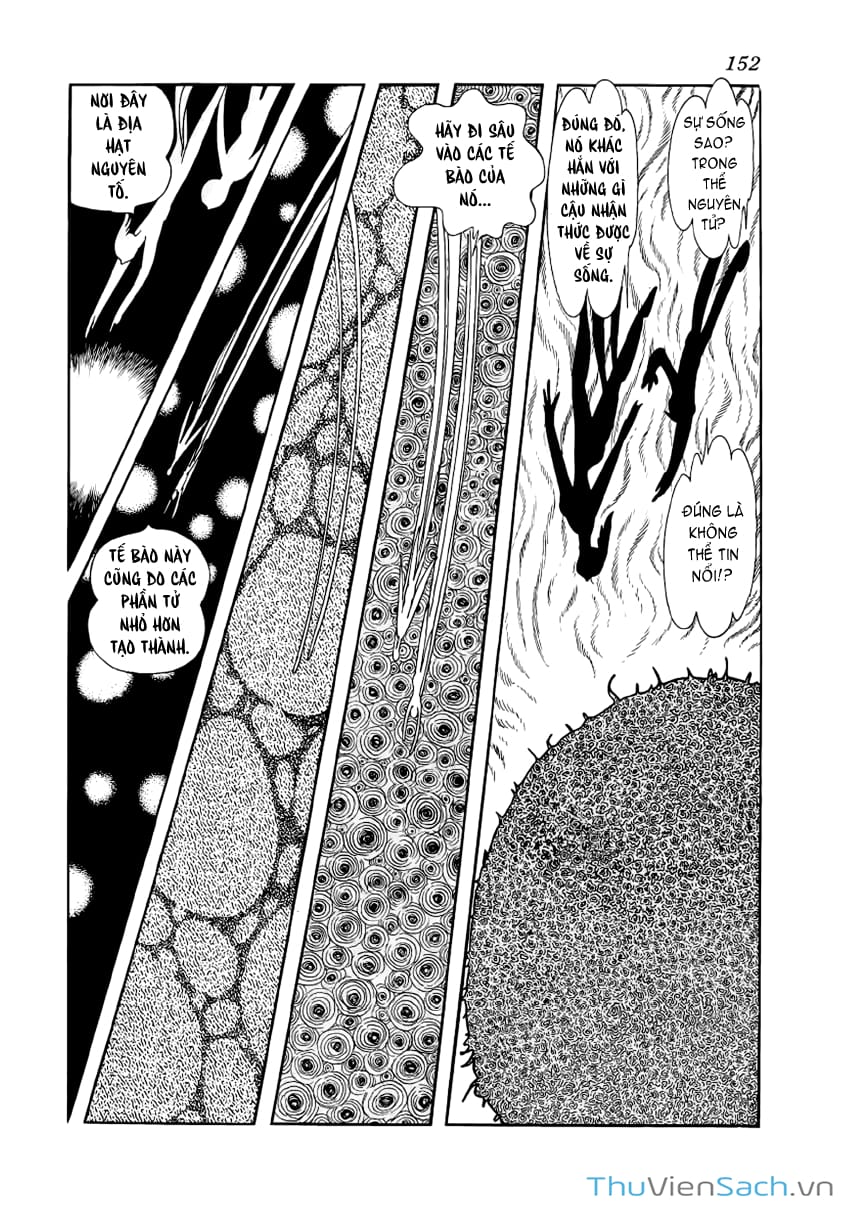 Truyện Tranh Phượng Hoàng - Phoenix trang 7