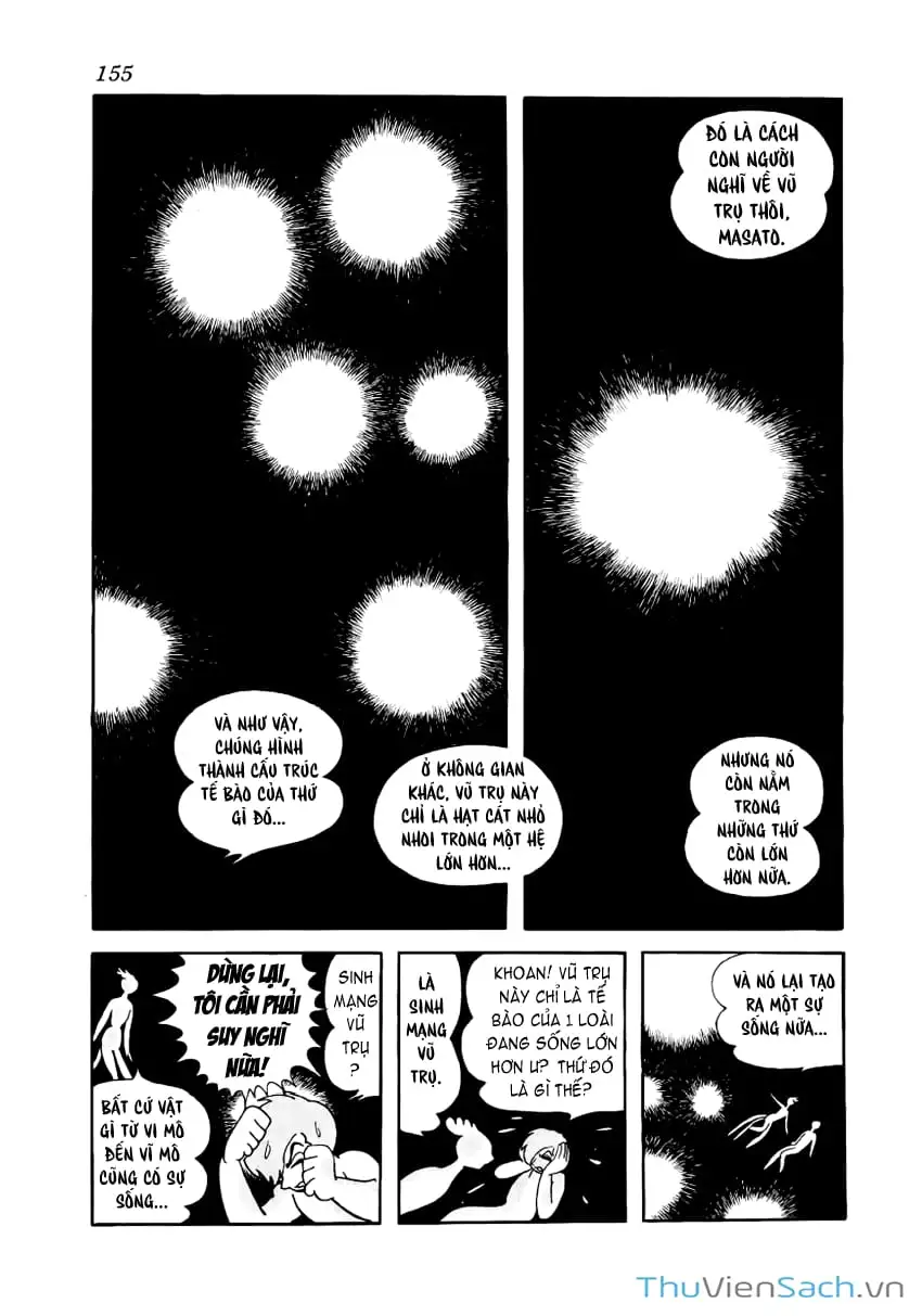 Truyện Tranh Phượng Hoàng - Phoenix trang 7