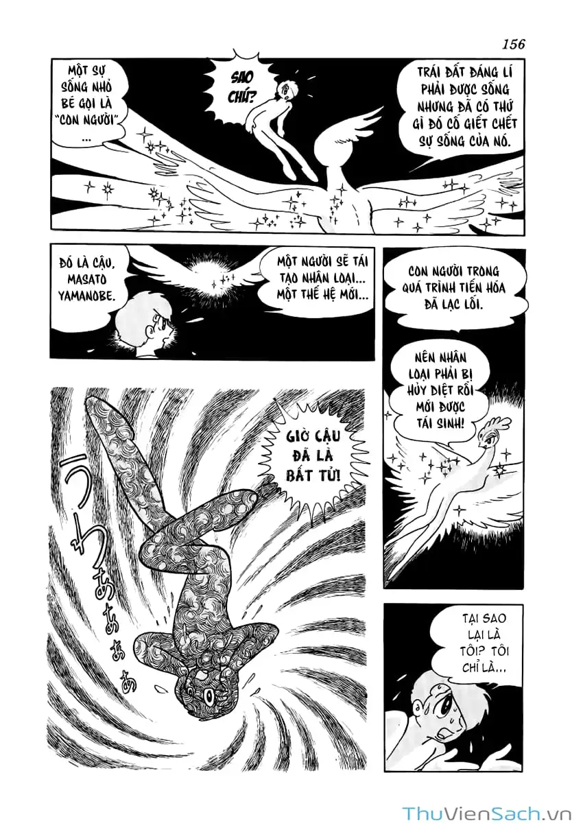 Truyện Tranh Phượng Hoàng - Phoenix trang 7