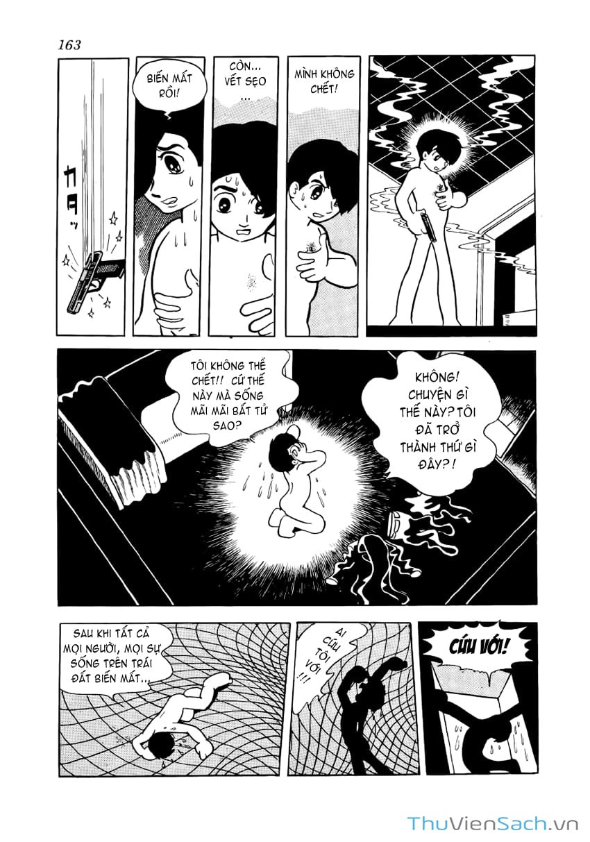 Truyện Tranh Phượng Hoàng - Phoenix trang 7