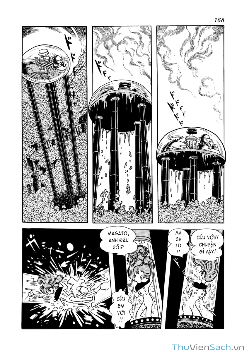 Truyện Tranh Phượng Hoàng - Phoenix trang 7