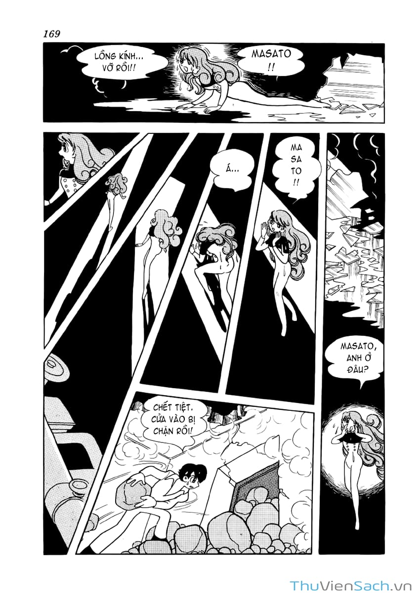 Truyện Tranh Phượng Hoàng - Phoenix trang 7