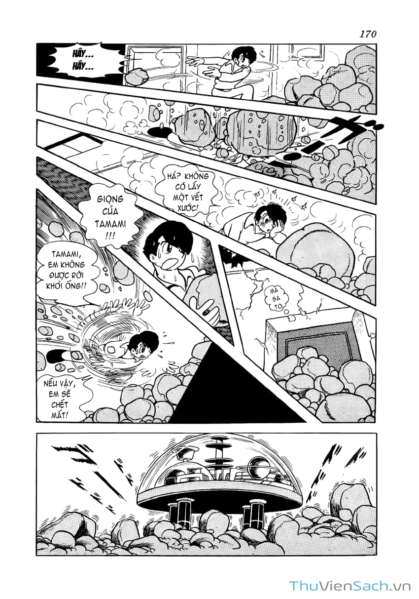 Truyện Tranh Phượng Hoàng - Phoenix trang 7