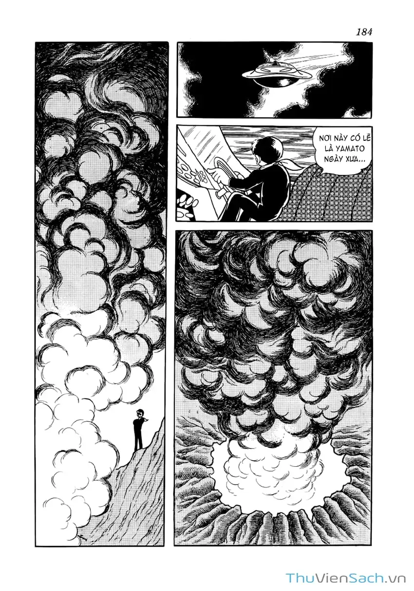 Truyện Tranh Phượng Hoàng - Phoenix trang 7