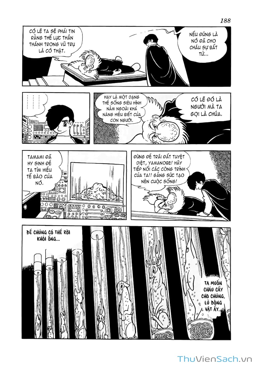 Truyện Tranh Phượng Hoàng - Phoenix trang 7