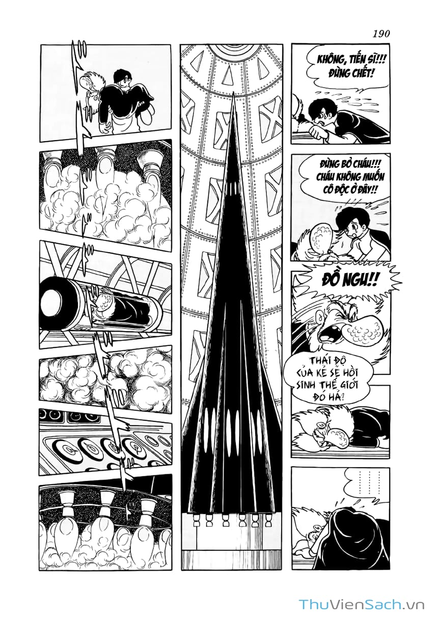 Truyện Tranh Phượng Hoàng - Phoenix trang 7