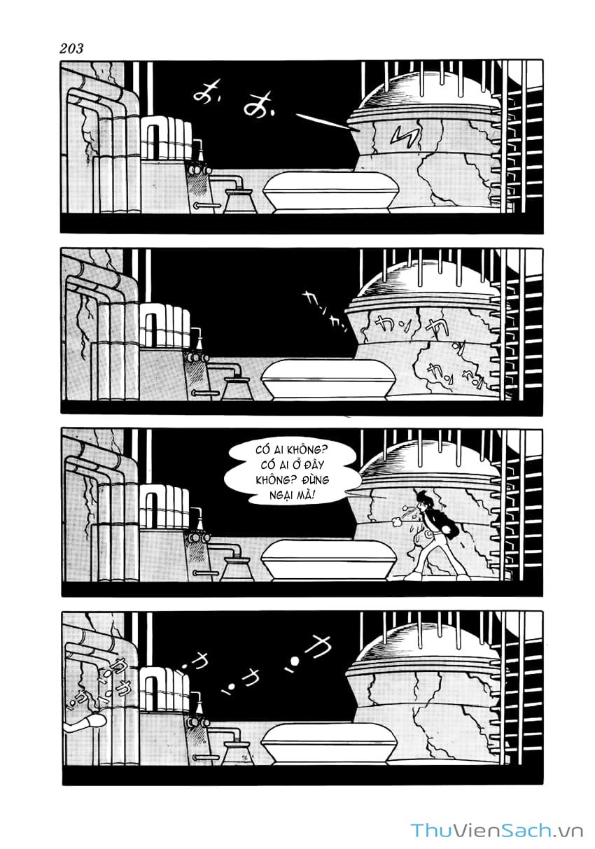 Truyện Tranh Phượng Hoàng - Phoenix trang 7