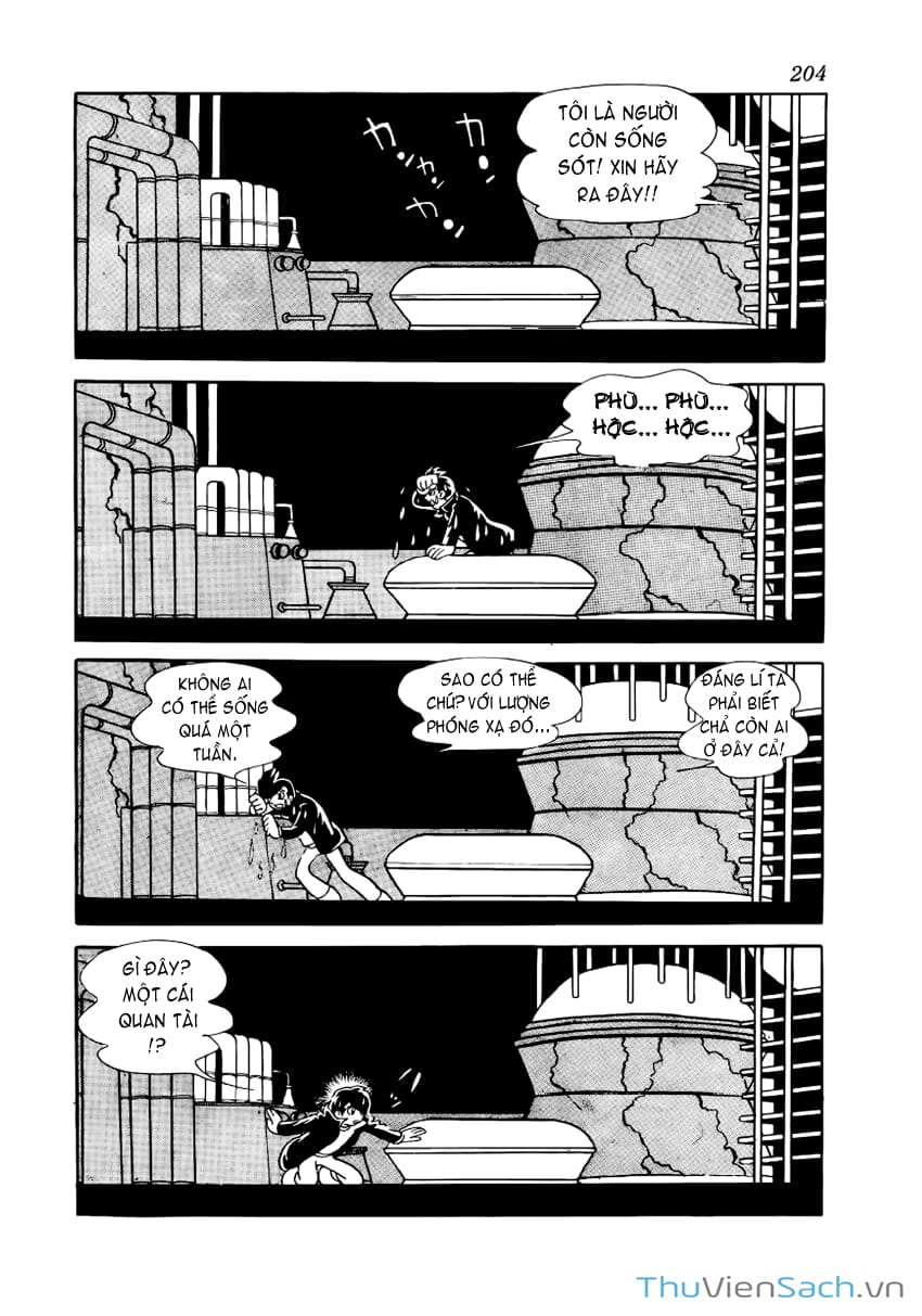 Truyện Tranh Phượng Hoàng - Phoenix trang 7