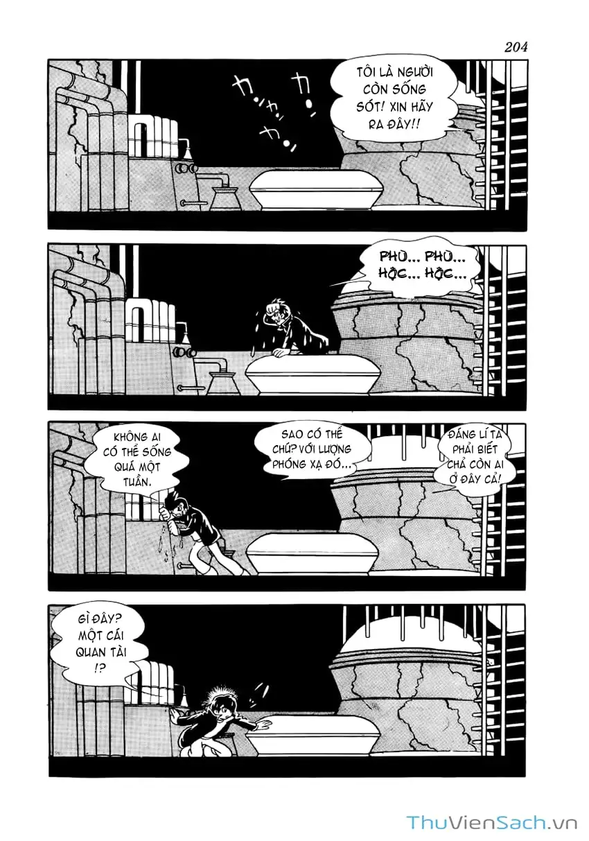 Truyện Tranh Phượng Hoàng - Phoenix trang 7