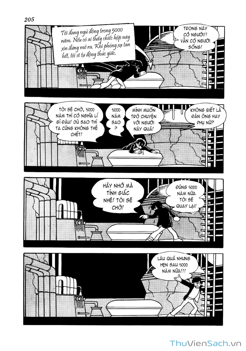 Truyện Tranh Phượng Hoàng - Phoenix trang 7