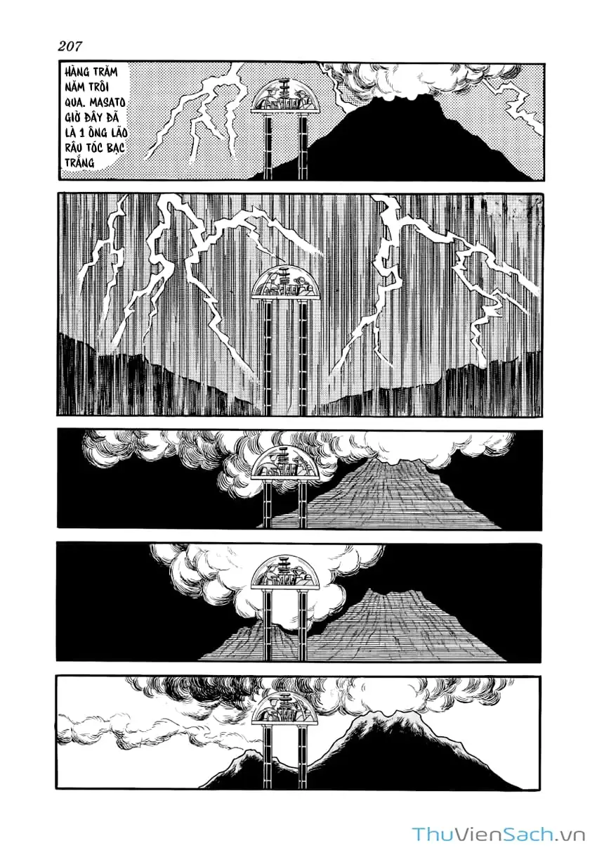 Truyện Tranh Phượng Hoàng - Phoenix trang 7