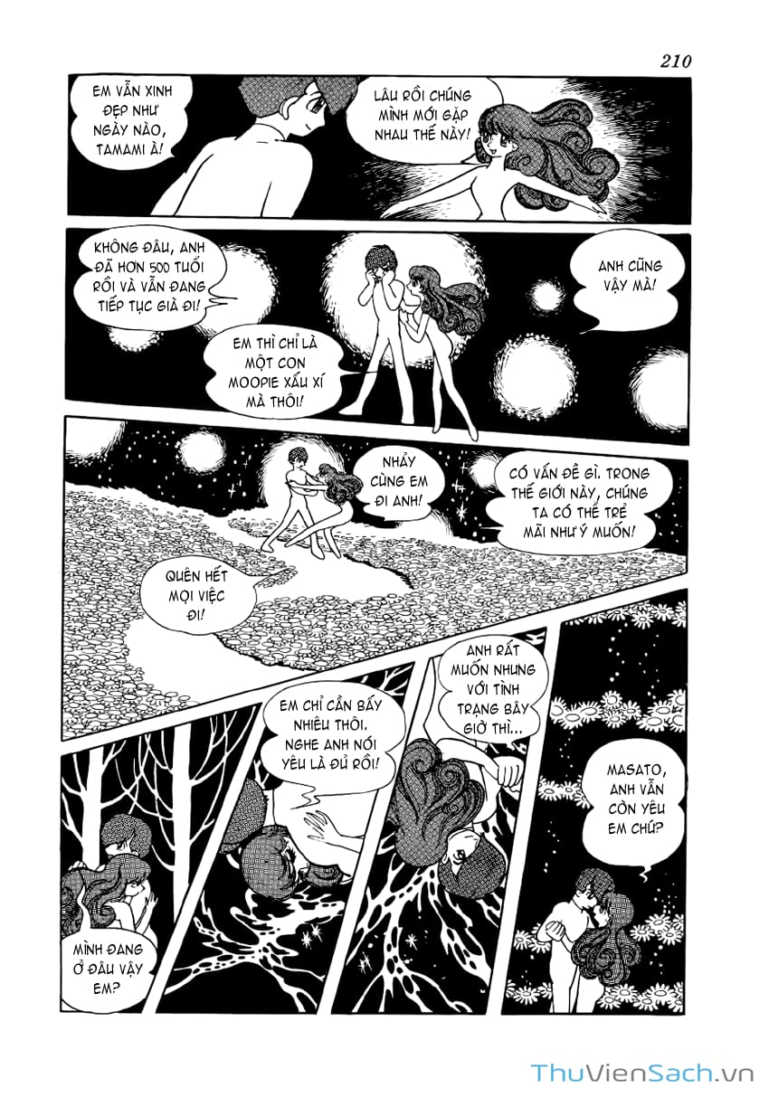 Truyện Tranh Phượng Hoàng - Phoenix trang 7