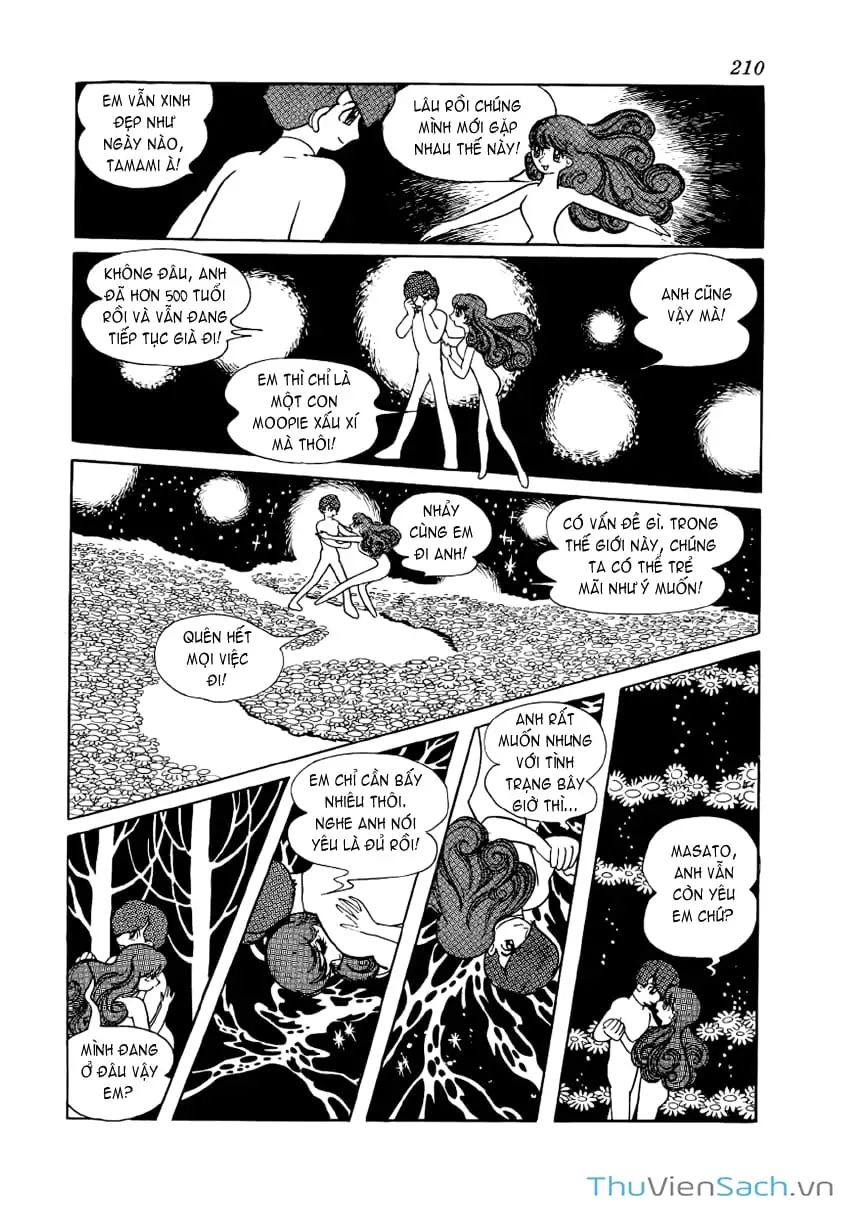 Truyện Tranh Phượng Hoàng - Phoenix trang 7