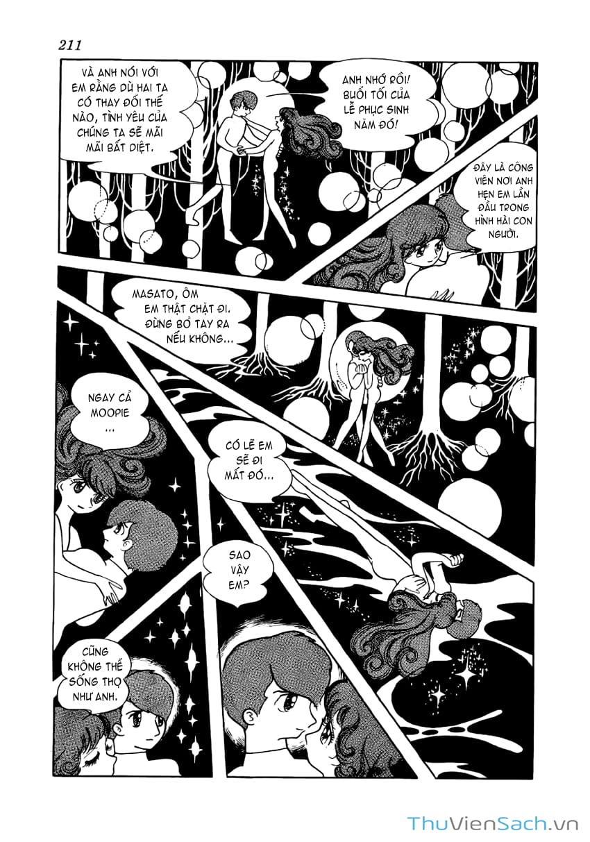 Truyện Tranh Phượng Hoàng - Phoenix trang 7