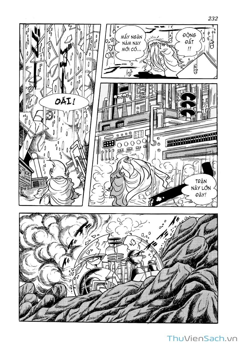 Truyện Tranh Phượng Hoàng - Phoenix trang 7