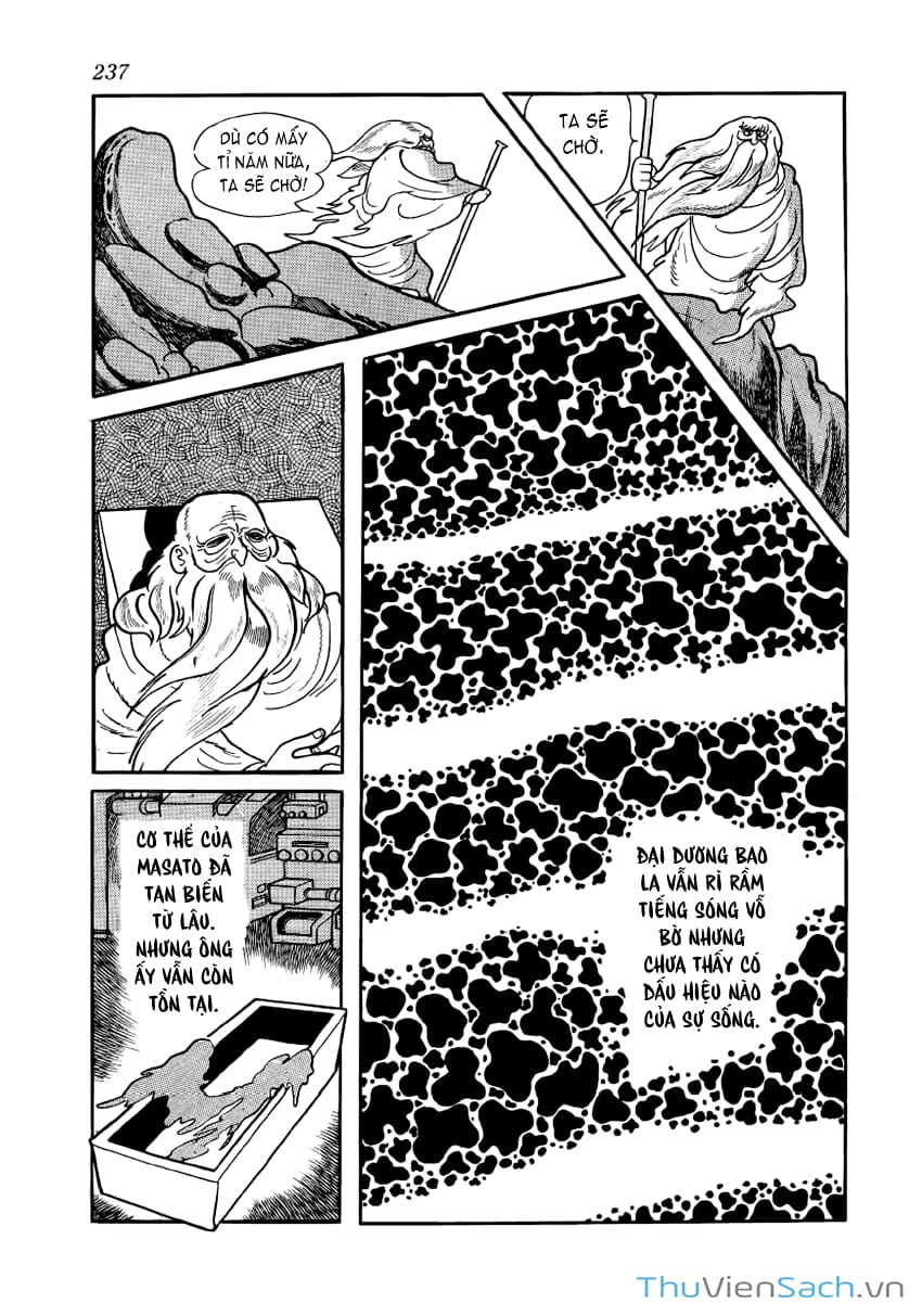 Truyện Tranh Phượng Hoàng - Phoenix trang 7