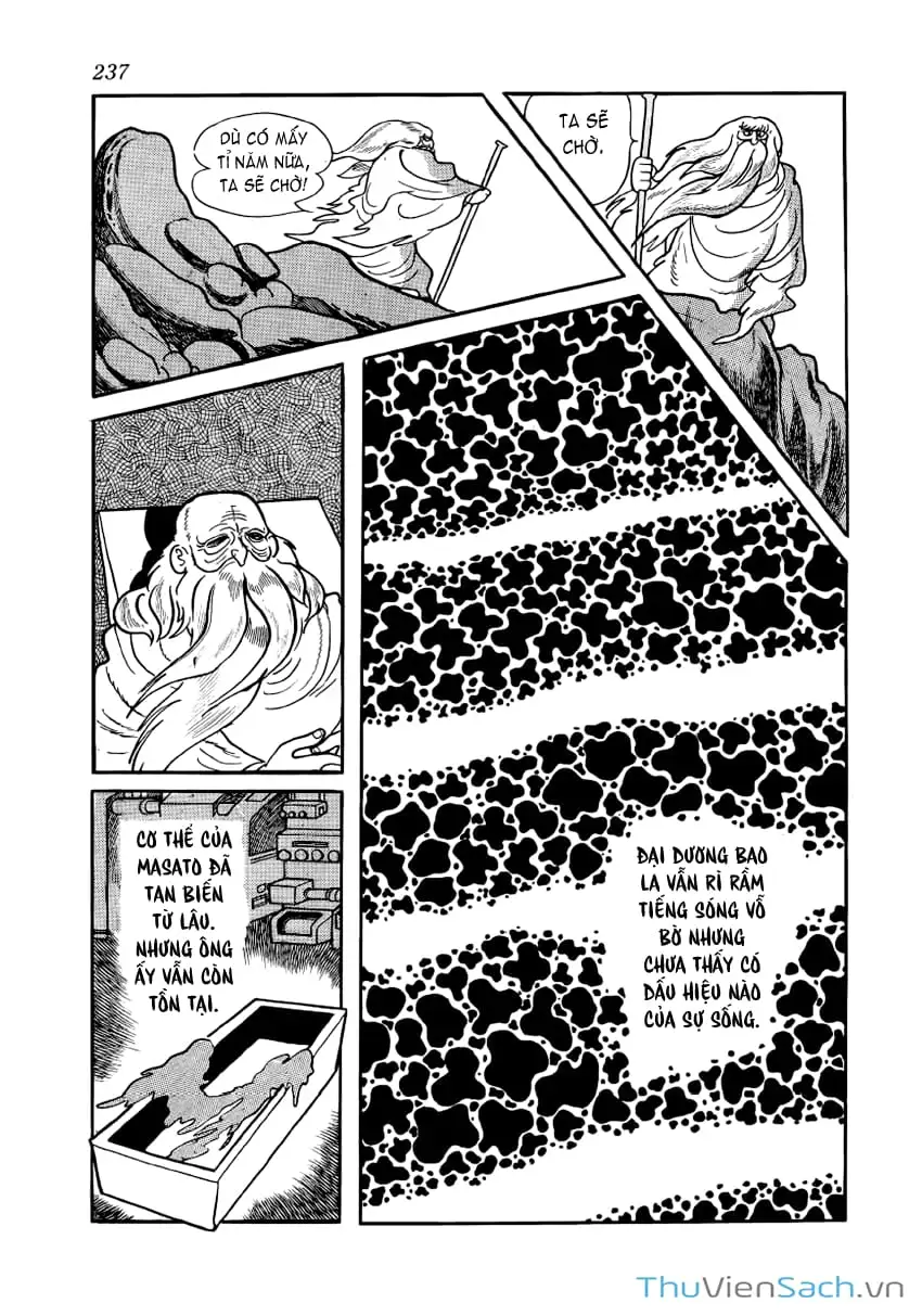 Truyện Tranh Phượng Hoàng - Phoenix trang 7